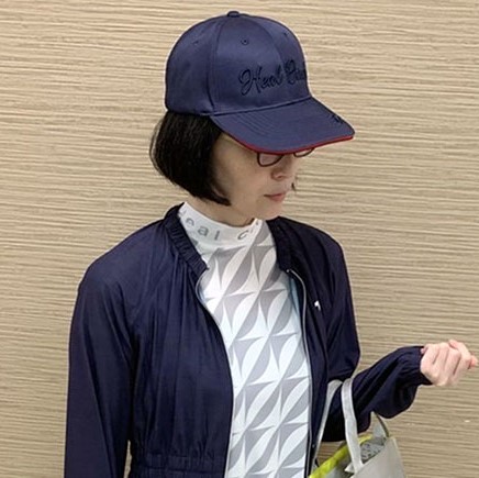 めが